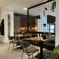   at Vegan Pizza Bar in The Hague