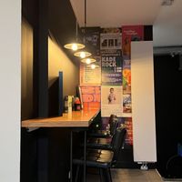   at Vegan Pizza Bar in The Hague