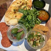   at Vegan Pizza Bar in The Hague