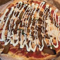   at Vegan Pizza Bar in The Hague