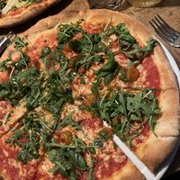   at Vegan Pizza Bar in The Hague