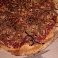  at Vegan Pizza Bar in The Hague