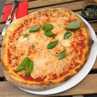 Margherita 2.0  at Vegan Pizza Bar in The Hague