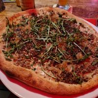  at Vegan Pizza Bar in The Hague