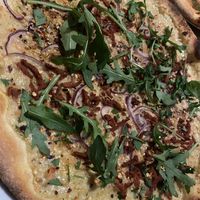   at Vegan Pizza Bar in The Hague