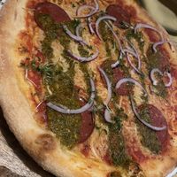   at Vegan Pizza Bar in The Hague