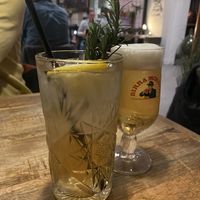   at Vegan Pizza Bar in The Hague