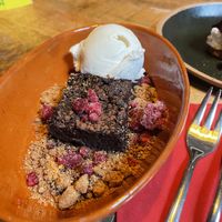   at Vegan Pizza Bar in The Hague