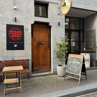 Exterior   at Vegan Pizza Bar in The Hague