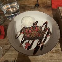   at Vegan Pizza Bar in The Hague