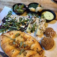   at Vegan Pizza Bar in The Hague