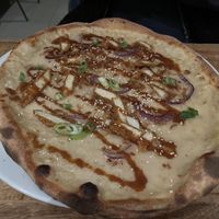   at Vegan Pizza Bar in The Hague