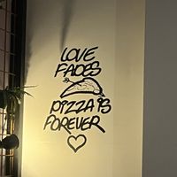  at Vegan Pizza Bar in The Hague