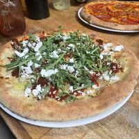   at Vegan Pizza Bar in The Hague