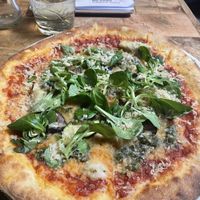   at Vegan Pizza Bar in The Hague