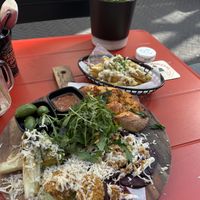   at Vegan Pizza Bar in The Hague