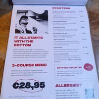  at Vegan Pizza Bar in The Hague