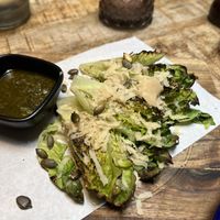   at Vegan Pizza Bar in The Hague