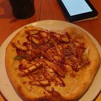  at Vegan Pizza Bar in The Hague