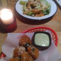  at Vegan Pizza Bar in The Hague