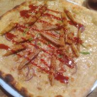  at Vegan Pizza Bar in The Hague