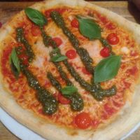  at Vegan Pizza Bar in The Hague