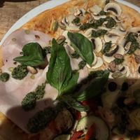   at Vegan Pizza Bar in The Hague