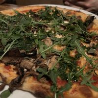 Peats Ah  at Vegan Pizza Bar in The Hague