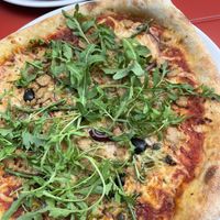   at Vegan Pizza Bar in The Hague