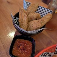  at Vegan Pizza Bar in The Hague