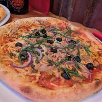  at Vegan Pizza Bar in The Hague