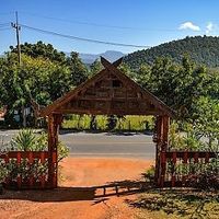  at Crossroads House in Mae Hong Son