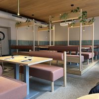 interior  at Azuma in Linz