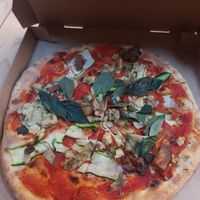  at De Pizzabakkers in Utrecht