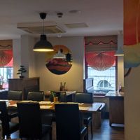 Inside at Kyoto Kilkenny in Kilkenny