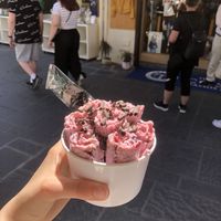   at IceRoll in Rhodes
