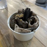   at IceRoll in Rhodes