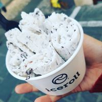  at IceRoll in Rhodes