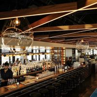 Bar  at The Bernstein in Bielefeld