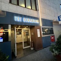 entrance  at The Bernstein in Bielefeld
