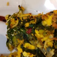 Spinach  Yum at Pembroke Bakery and Cafe in Fort Wayne