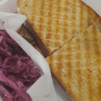 Rueben 2 at Pembroke Bakery and Cafe in Fort Wayne