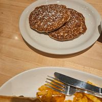 Pancakes at WHOLEY GRANOLY in Bolingbrook