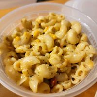 Mac N Cheese at CoKiea's Kitchen in Portland