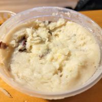 Mashed Potatoes at CoKiea's Kitchen in Portland