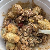   at CoKiea's Kitchen in Portland