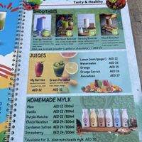   at Green Earth in Dubai