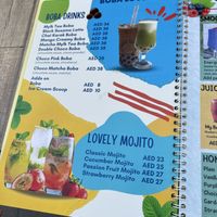   at Green Earth in Dubai