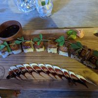 Sushi   at Green Earth in Dubai