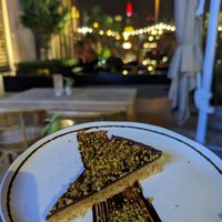 Vegan Twix sweets   at Green Earth in Dubai